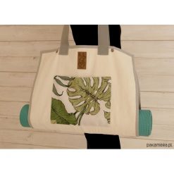 Torebki klasyczne damskie: Torba na akcesoria do jogi/ Jungle