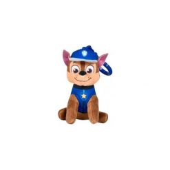 Przytulanki i maskotki: Maskotka / brelok Psi Patrol 10 cm – Chase (760014625E)