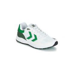 Buty Hummel 3-S SPORT. Białe buty sportowe damskie Hummel, bez zapięcia. Za 279,20 zł.