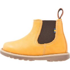 Buty zimowe damskie: Kavat NYMÖLLA Botki yellow