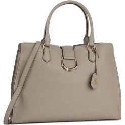 Torebka LAUREN RALPH LAUREN - Kenton 431724036005 Alpaca. Brązowe torebki klasyczne damskie Lauren Ralph Lauren, bez wzorów, ze skóry, eleganckie, bez dodatków. W wyprzedaży za 809,00 zł.