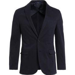 Polo Ralph Lauren Marynarka navy. Niebieskie kurtki męskie Polo Ralph Lauren, m, bez wzorów, z elastanu. W wyprzedaży za 587,60 zł.