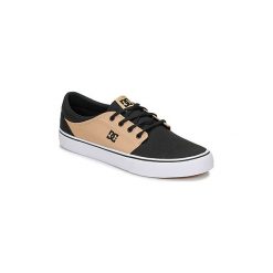 Buty DC Shoes TRASE TX M SHOE BT1. Czarne trampki męskie marki DC Shoes, bez wzorów, bez zapięcia. Za 289,00 zł.
