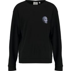 Bejsbolówki męskie: Cheap Monday SNOOZE SMALL SKULL Bluza black