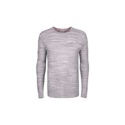 Swetry Tommy Hilfiger DM0DM01993 / THDM Space Dye CN. Niebieskie swetry męskie TOMMY HILFIGER, s, bez wzorów, bez kołnierzyka, bez kaptura. Za 189,00 zł.