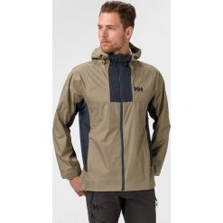 Helly Hansen Vanir Kurtka Brązowy. Pomarańczowe płaszcze męskie Helly Hansen, xl, bez wzorów, z poliesteru. Za 841,95 zł.