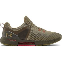 Under Armour HOVR™ Rise Tenisówki Zielony. Zielone trampki męskie Under Armour, bez wzorów, z materiału, bez zapięcia. Za 464,95 zł.