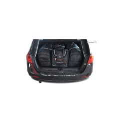 BMW 3 TOURING, 2012- TORBY DO BAGAŻNIKA 4 SZT KJUST - 7007006. Torby podróżne KJUST, bez wzorów, z kauczuku, klasyczne. Za 1079,00 zł.