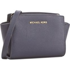 Torebka MICHAEL KORS - Selma 32H3GLMC1L Admiral. Niebieskie listonoszki damskie marki Michael Kors. Za 759,00 zł.