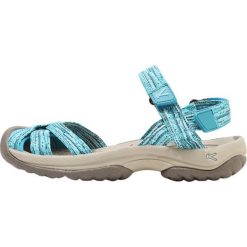 Sandały damskie: Keen BALI STRAP Sandały trekkingowe radiance/algiers