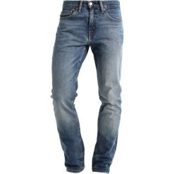 Levi's® 511 SLIM FIT Jeansy Slim Fit pulley. Niebieskie jeansy męskie relaxed fit marki Levi's®, z bawełny. W wyprzedaży za 258,30 zł.