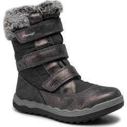 Śniegowce PRIMIGI - GORE-TEX 4382300 D Antr. Szare śniegowce dziewczęce Primigi. W wyprzedaży za 329,00 zł.