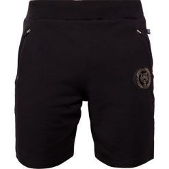 Spodenki sportowe męskie: Plein Sport RON Spodnie treningowe black