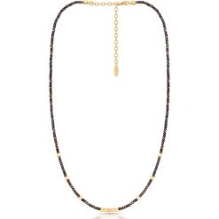 Zjawiskowy Naszyjnik - srebro 925, Spinel. Naszyjniki męskie W.KRUK, z spinelem, srebrne. Za 239,00 zł.