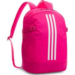Plecak adidas - Bp Power IV M DM7683 Shopnk/White/White. Różowe plecaki męskie Adidas, bez wzorów, z materiału, sportowe. W wyprzedaży za 129,00 zł.