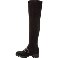Buty zimowe damskie: Lost Ink TIA CLEAT SOLE Muszkieterki black
