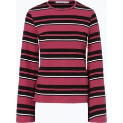 NA-KD - Damska koszulka z długim rękawem, czerwony. Czerwone t-shirty damskie NA-KD, xs, w paski, z materiału. Za 159,95 zł.