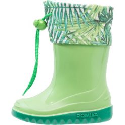 Buty zimowe damskie: Romika ANDY Kalosze grün