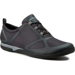 Półbuty MERRELL - Ceylon Sport Lace J55078 Black. Czarne półbuty damskie Merrell, na co dzień, bez wzorów, z tworzywa sztucznego, sportowe, bez obcasa, na płaskiej podeszwie, bez zapięcia. W wyprzedaży za 229,00 zł.