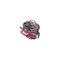 Torba Do Laptopa Natec Gazelle 13" - 14" Czerwona. Czerwone torby na laptopa marki Natec, w paski, z materiału. Za 94,00 zł.