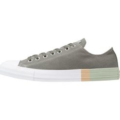 Trampki męskie: Converse CHUCK TAYLOR ALL STAR OX COLOR BLOCK MIDSOLE Tenisówki i Trampki river rock/surplus sage/white