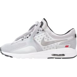 Trampki i tenisówki damskie: Nike Sportswear AIR MAX QS Tenisówki i Trampki metallic silver