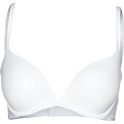 Triumph BODY MAKE UP Biustonosz pushup white. Białe biustonosze push up Triumph, z elastanu. Za 159,00 zł.