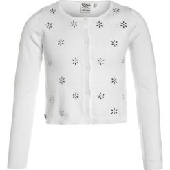 Swetry chłopięce: Jottum CARDIGAN KOBE Kardigan white
