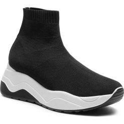 Sneakersy IGI&CO - 5168200 Nero. Czarne półbuty damskie IGI&CO, bez wzorów, z materiału, bez obcasa, bez zapięcia. Za 339,00 zł.