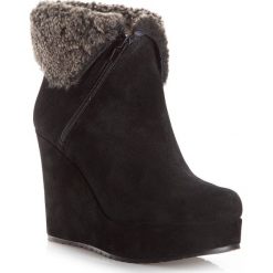 Buty damskie 79-D-601-1. Koturny damskie Wittchen. Za 199,90 zł.