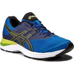 Buty sportowe męskie: Buty ASICS – Gel-Pulse 9 T7D3N Directoire Blue/Black/Indigo Blue 4390