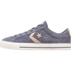 Converse STAR PLAYER OX Tenisówki i Trampki sharkskin/khaki/egret. Szare tenisówki damskie marki Converse, z gumy. W wyprzedaży za 271,20 zł.