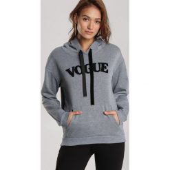 Szara Bluza Phemelle. Szare bluzy damskie Renee, xl, bez wzorów, bez rękawów, bez kaptura. Za 79,99 zł.