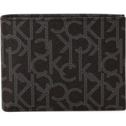 Calvin Klein - Portfel damski, czarny. Czarne portfele damskie Calvin Klein. Za 329,95 zł.