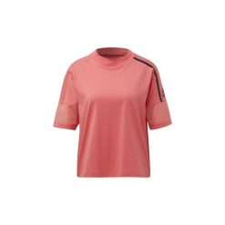 Koszule adidas Koszulka adidas Z.N.E. Różowe koszulki damskie Adidas, s, bez wzorów, bez kołnierzyka, bez rękawów. Za 84,50 zł.