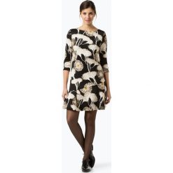 S.Oliver Black Label - Sukienka damska, czarny. Czarne sukienki asymetryczne s.Oliver BLACK LABEL, s, z materiału, z asymetrycznym kołnierzem. Za 459,95 zł.
