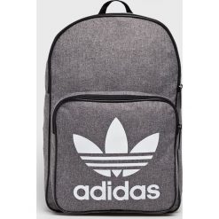Adidas Originals - Plecak. Szare plecaki męskie marki adidas Originals, z poliesteru. Za 149,90 zł.