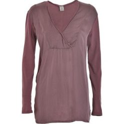 Deha Ladies T-shirt z długim rękawem T-shirt D63630 Rose Szary (rozmiar S). Szare koszulki damskie Deha, s, bez wzorów, eleganckie, bez kołnierzyka, z długim rękawem. W wyprzedaży za 113,00 zł.