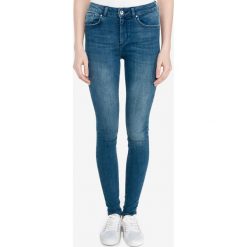 Vero Moda Lux Dżinsy Niebieski. Niebieskie jeansy damskie Vero Moda, xs. Za 264,95 zł.