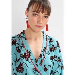 Bluzki damskie: Vila VIHILA WRAP SHIRT Bluzka slate gray