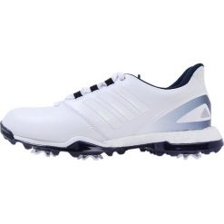 Buty sportowe damskie: adidas Golf ADIPOWER BOOST 3 Obuwie do golfa white/collegiate navy