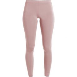 Legginsy: Noa Noa BASIC Legginsy woodrose