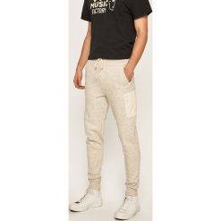 Scotch & Soda - Spodnie. Zielone spodnie męskie Scotch & Soda, na co dzień, s, bez wzorów, z bawełny. Za 419,90 zł.