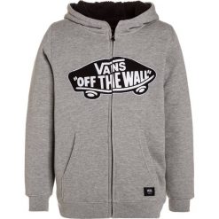Kurtki dziewczęce przeciwdeszczowe: Vans HESSEL Kurtka przejściowa cement heather/black