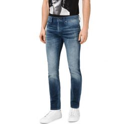Antony Morato Geezer Dżinsy Niebieski. Niebieskie jeansy męskie Antony Morato, bez wzorów. Za 378,95 zł.