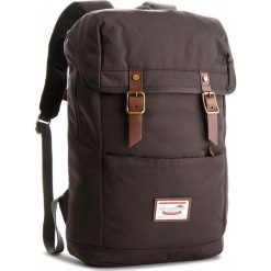 Plecak DOUGHNUT - D115-0004-F Anderson Charcoal. Brązowe plecaki męskie marki Doughnut. W wyprzedaży za 239,00 zł.