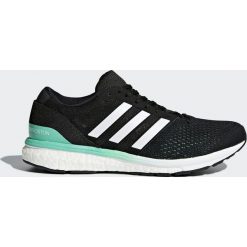 Buty sportowe damskie: Adidas Buty adizero boston 6 czarne r. 40 2/3 (BB6421)