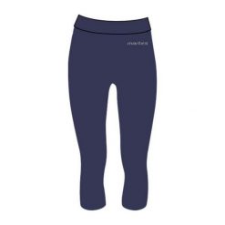Spodnie chłopięce: MARTES Spodnie juniorskie KIM JRG 3/4 Patriot Blue r. 158