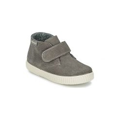Buty Dziecko Victoria SAFARI SERRAJE VELCRO. Szare trampki chłopięce marki Victoria. Za 167,20 zł.