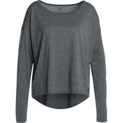 Skins PIXEL LONG SLEEVE TEE Bluzka z długim rękawem black/marle. Czarne topy sportowe damskie Skins, m, z poliesteru, sportowe, z długim rękawem. W wyprzedaży za 167,20 zł.